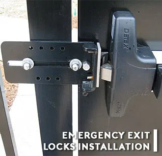 Father Son Locksmith Shop Palos Park, IL 708-330-7031 - emergency-exit-locks
