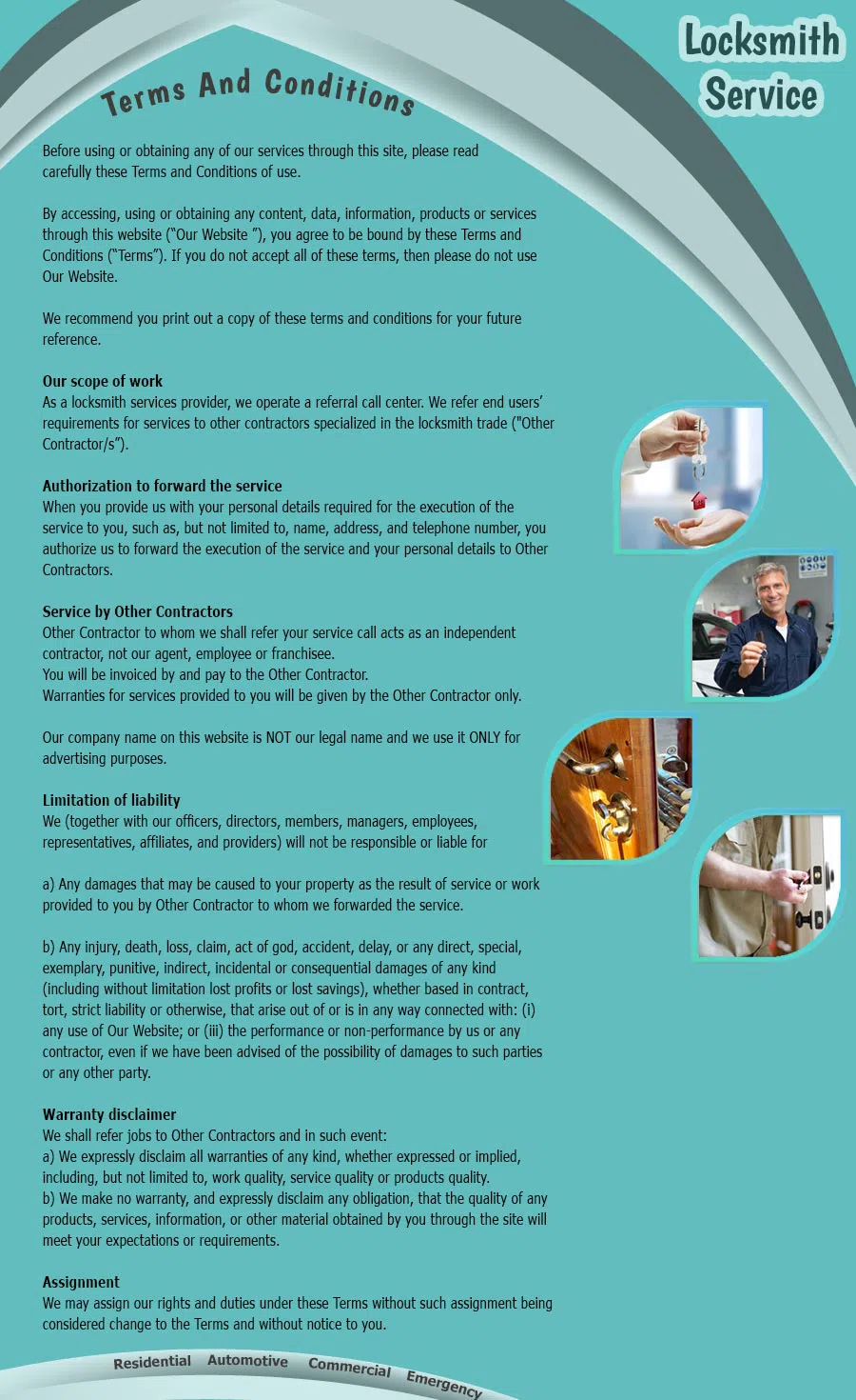 Father Son Locksmith Shop Palos Park, IL 708-330-7031